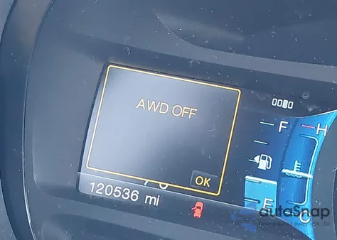 2012 Ford Edge Sel из США, поврежденный, VIN 2FMDK4JC7CBA85851